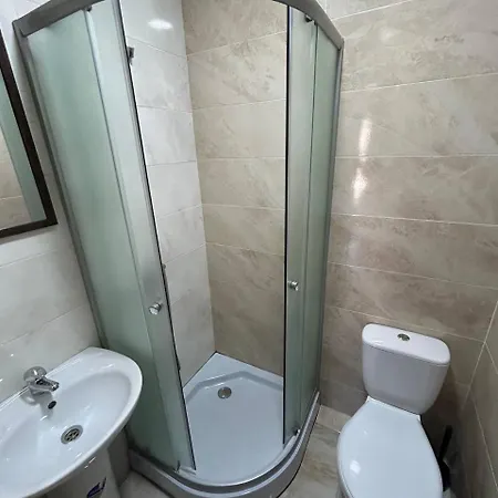 гірка Hotel Skole